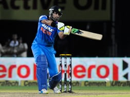 Photo : Yuvraj Singh stars in comeback, India beat Australia by 6 wickets in T20