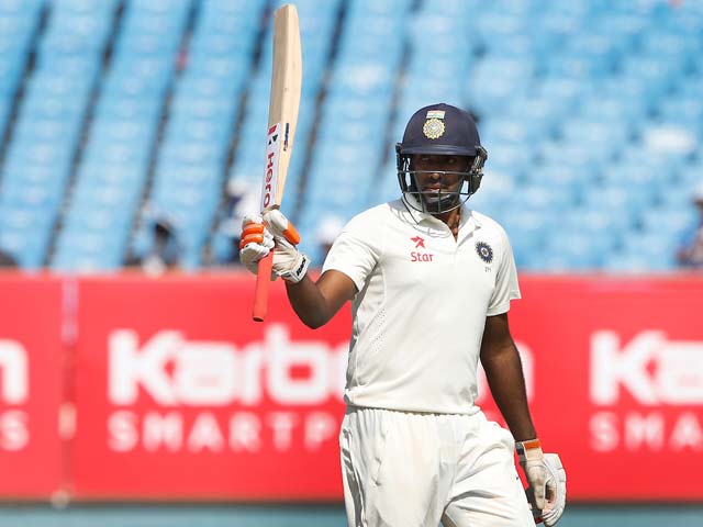 Photo : 1st Test: R Ashwin Shines With Bat, England Dominate in 2nd Innings
