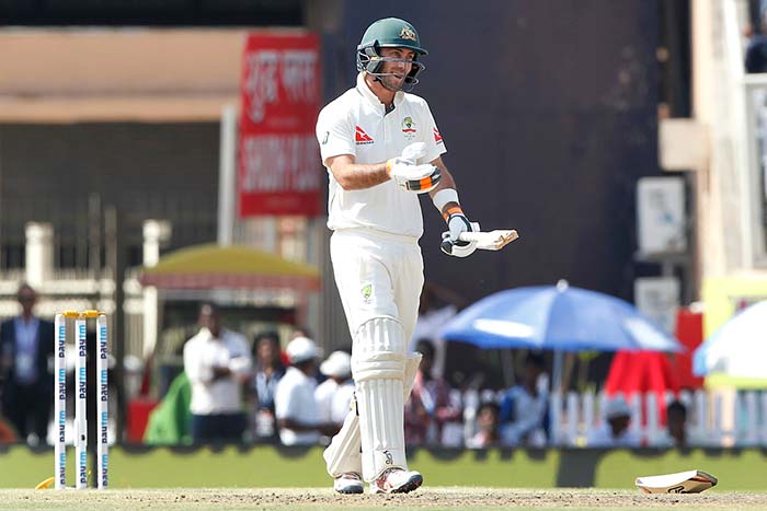 Ranchi Test, Day 2: India Strong In Reply To Australia's Total | Photo