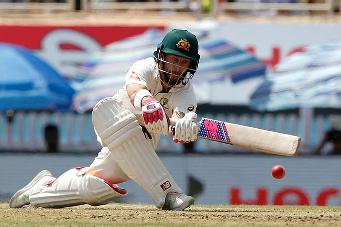 Ranchi Test, Day 2: India Strong In Reply To Australia Ranchi Test, Day 2: India Strong In Reply To Australia