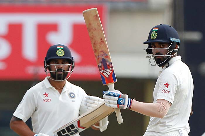 Ranchi Test, Day 2: India Strong In Reply To Australia Ranchi Test, Day 2: India Strong In Reply To Australia