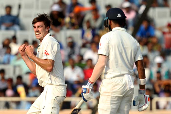 Ranchi Test, Day 2: India Strong In Reply To Australia Ranchi Test, Day 2: India Strong In Reply To Australia