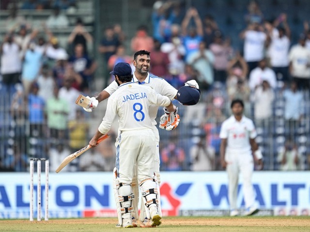 Ravichandran Ashwin, Ravindra Jadeja Stitch Record Partnership vs Bangladesh