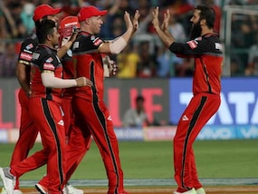 IPL 2018: Royal Challengers Bangalore Live To Fight Another Day