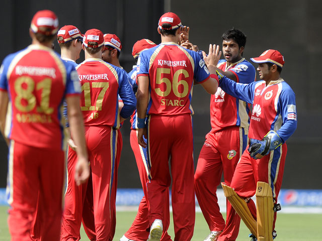 IPL 7: Parthiv Patel, bowlers star in Royal Challengers Bangalore's 7-wicket win