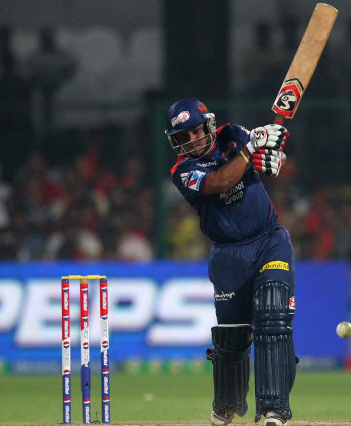 Delhi wicket-keeper and a consistent domestic limited-overs performer, Kedar Jadhav struck crucial blows towards the end and took Delhi to a fighting total along with Irfan Pathan. (BCCI image) How Bangalore prevailed over Delhi in Super-Over finish
