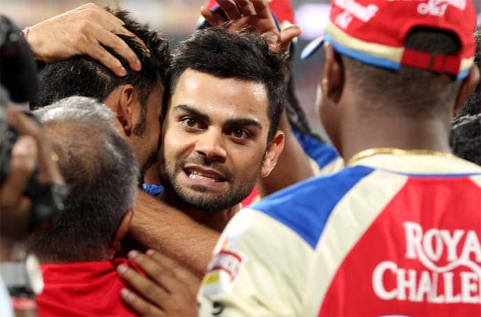 Surely, Virat Kohli the skipper was a relieved after the closely-fought win. His previous tryst with the Super Over saw his side lose to Sunrisers Hyderabad earlier in the tournament and Kohli was pumped up after snatching a win from the jaws of defeat in a match that his side seemed to have wrapped up at one stage. (BCCI image) How Bangalore prevailed over Delhi in Super-Over finish
