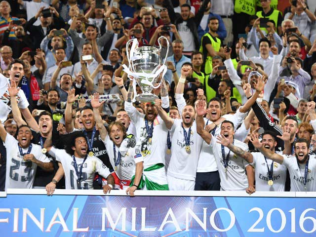 Real Madrid Overcome Atletico Madrid to Clinch 11th Champions League Crown