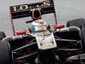 Photo : Lotus Renault GP: Missing the Kubica magic
