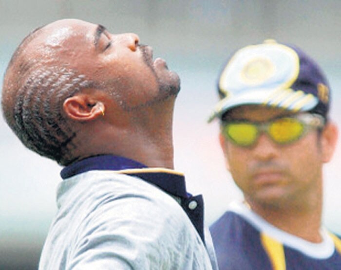 <b>Vinod Kambli:</b> Not to cry on national television. Period!
