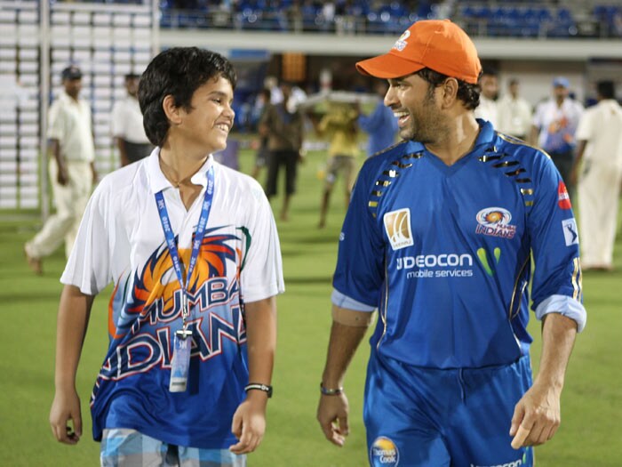 <b>Sachin Tendulkar:</b> He has not said anything about retiring but any such possible talks from him can send shock-waves the size of Japanese tsunami in India. The Little Master's resolution must be to keep batting, bowling and entertaining a billion throughout 2012 although his dream of a World Cup may have come true a year earlier. And while at it, can just resolve to get the Bharat Ratna.