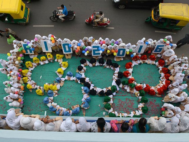 Rio Olympics: Go Team India