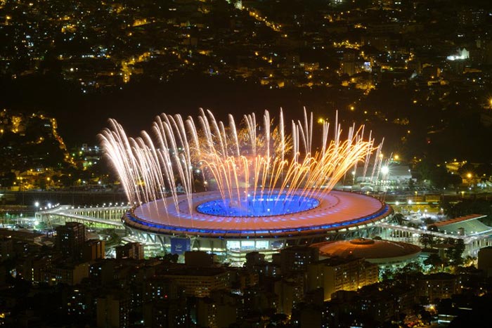 रियो ओलिंपिक 2016 का काउंटडाउन शुरू, फैन्‍स में दिख रहा है जबरदस्‍त क्रेज