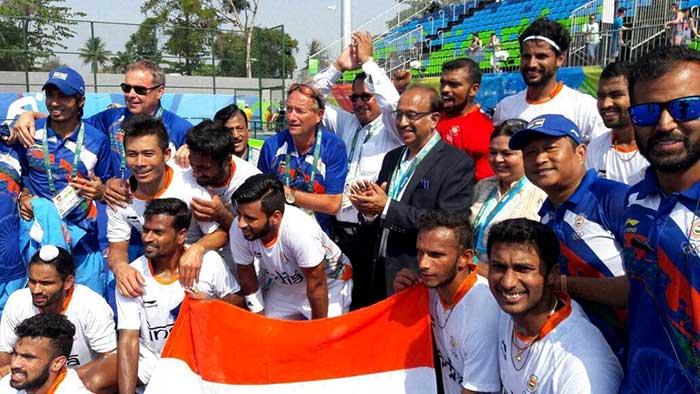 रियो ओलिंपिक 2016: चौथे दिन अतानु दास, विकास कृष्‍ण और पुरूष हॉकी टीम ने बचाई लाज