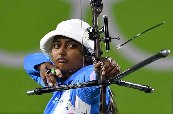 रियो ओलंपिक के पांचवे दिन तीरंदाज बोम्बाल्या देवी, दीपिका कुमारी छाईं