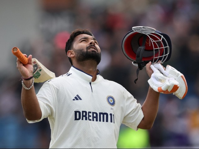 Rishabh Pant's Historic First In Test Rankings. Not Even MS Dhoni Achieved It