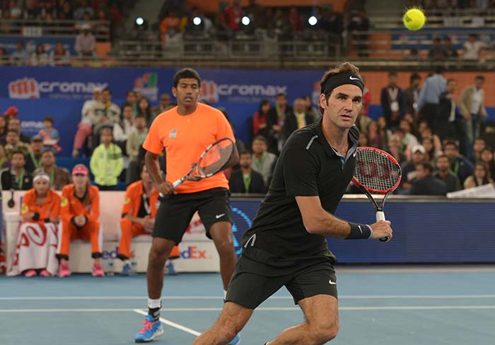 While Federer praised the new format in Tennis, he also said that he was a traditionalist at heart and liked the old scoring system.