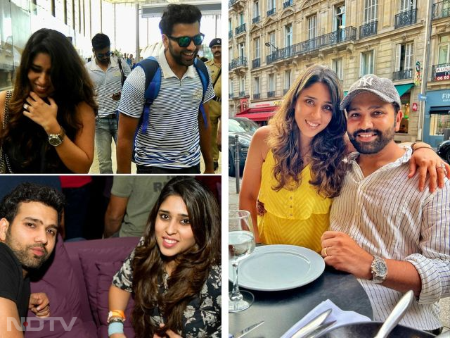 Rohit Sharma Birthday : रोहित-रितिकाच्या लव्हस्टोरीचं बोरिवलीशी आहे खास कनेक्शन