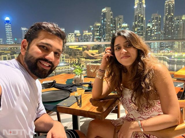 ??????? ????????? ????????? ??????? 11???? ????? ????? ????? ??? ????? ????. ?????? ?????? ???????? ???? ?????? ????. (Photo Credit : Rohit Sharma Instagram)