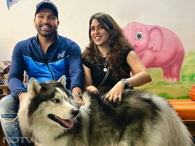 Rohit Sharma Birthday : रोहित-रितिकाच्या लव्हस्टोरीचं बोरिवलीशी आहे खास कनेक्शन