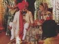 Photo : क्रिकेटर रोहित शर्मा- रितिका की शादी में शामिल हुए कई दिग्‍गज