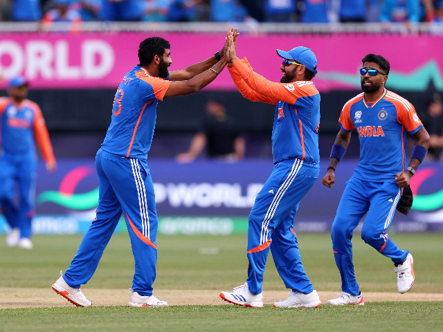 Roller-Coaster Of Emotions As India Beat Pakistan In T20 World Cup 2024 Thriller