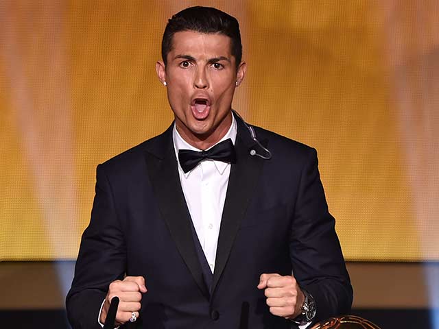 Cristiano Ronaldo Is King of Football, Again! Cristiano Ronaldo Is King of Football, Again!