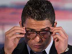 Cristiano Ronaldo- the world's richest 'geek'