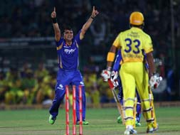 CLT20 2013: Rahane, Tambe take Rajasthan into final