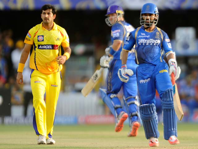 IPL 2015: Rahane, Watson Fifties Help Royals to Fifth Straight Win IPL 2015: Rahane, Watson Fifties Help Royals to Fifth Straight Win