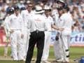 Photo : When cricket rules challenged sportsmanship