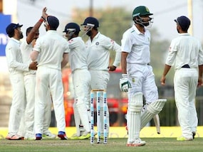 Nagpur Test: South Africa Face Uphill Battle for Survival