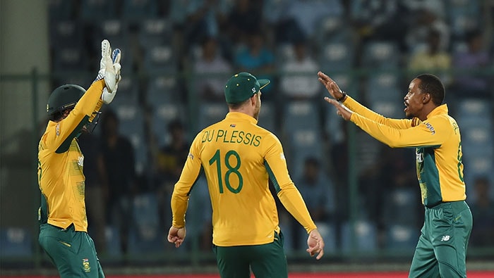 टी20 वर्ल्ड कप: हाशिम अमला की अर्धशतकीय पारी की बदौलत दक्षिण अफ्रीका ने श्रीलंका को हराया