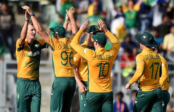 World T20: South Africa Outclass Afghanistan For First Win | Photo Gallery