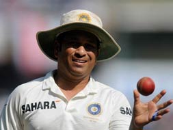 Sachin Tendulkar: A full-time family man now!