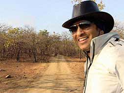 When Sachin Tendulkar met the lions at Gir