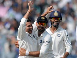 Sachin Tendulkar's 199th: A gala opening day for the legend