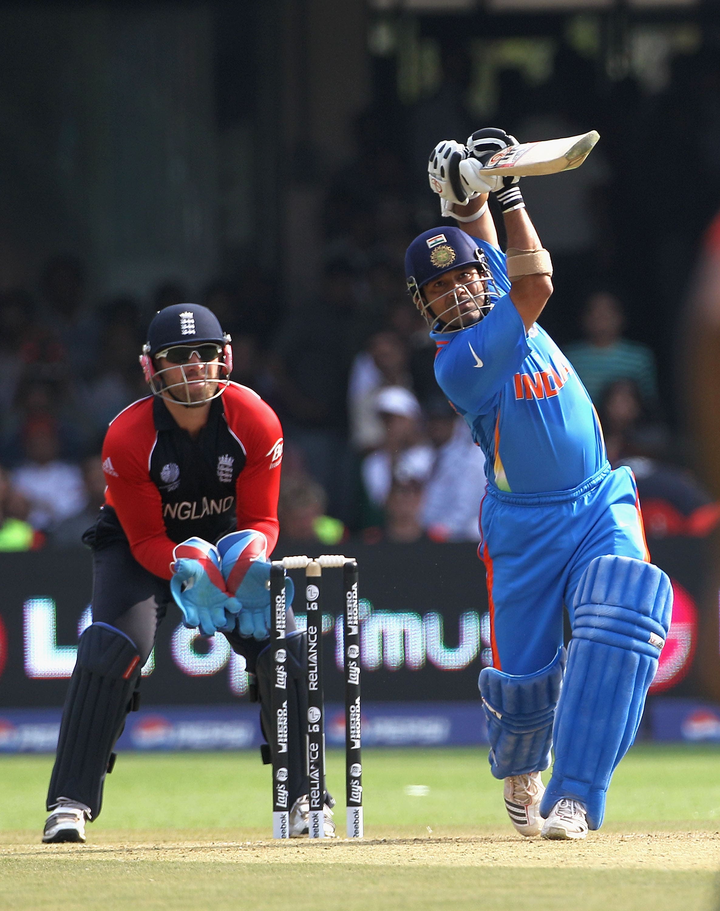 Kohli zooms past Sachin with 48th century, one short of equalling Master  Blaster