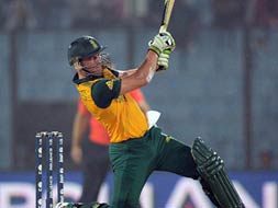 World Twenty20: South Africa beat England by 3 runs to seal semifinal spot