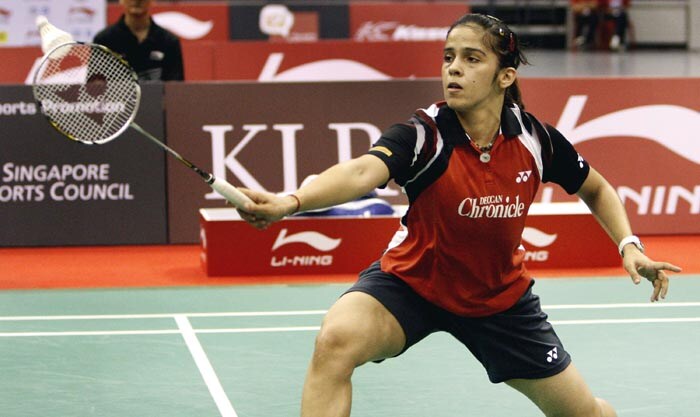 Saina Nehwal was bestowed with the Arjuna Award in 2009 for her superlative display in the sport of badminton and her continuous success resulted in the government honouring her with the Padma Shri in 2010.