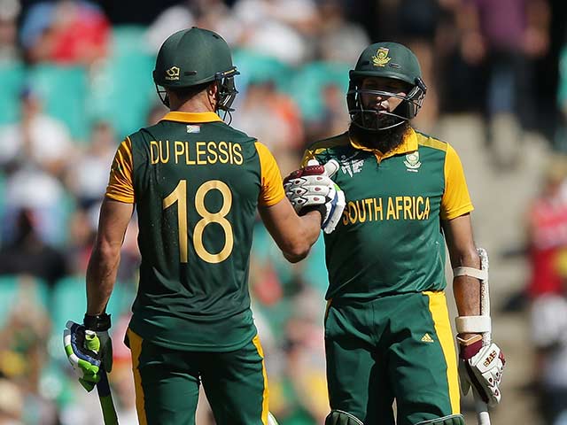 Photo : World Cup: Power-Packed South Africa Thump Ireland