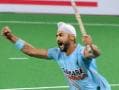 Photo : India's hockey hero Sandeep Singh turns 27