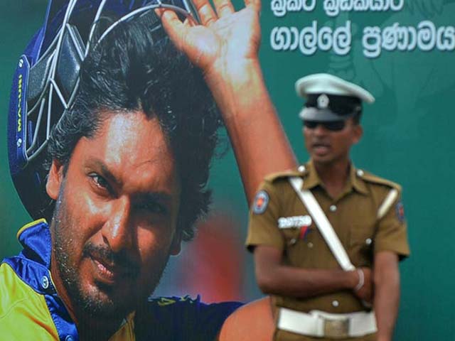 कुमार संगकारा की विदाई के लिए श्रीलंका में तैयारी पूरी कुमार संगकारा की विदाई के लिए श्रीलंका में तैयारी पूरी