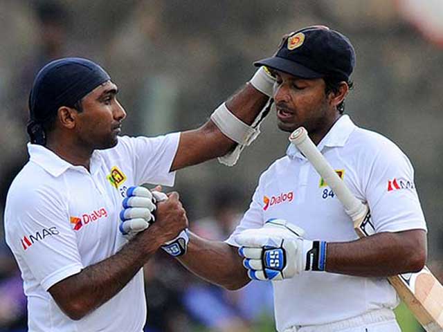 1st Test, Day 3: Class is Permanent as Sangakkara, Jayawardene Hurt Pakistan
