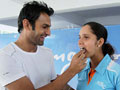 Sania Mirza turns 24
