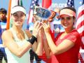 Photo : यूएस ओपन : तस्वीरों में देखें सानिया मिर्जा की खिताबी जीत का जश्न