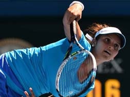 Australian Open: Sania-Tecau finish runners up in mixed doubles