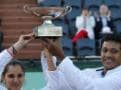 Photo : French Open: When Sania, Bhupathi ruled Roland Garros