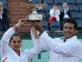French Open: Sania-Mahesh claim mixed doubles trophy