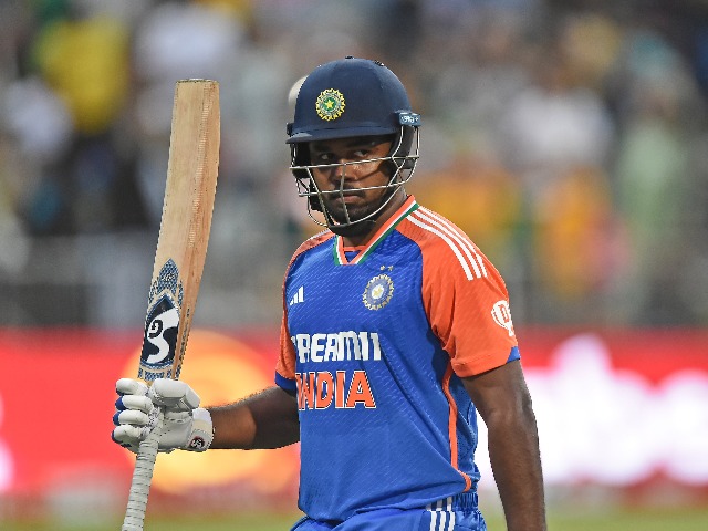 Sanju Samson Breaks Multiple Records With Ton Against South Africa